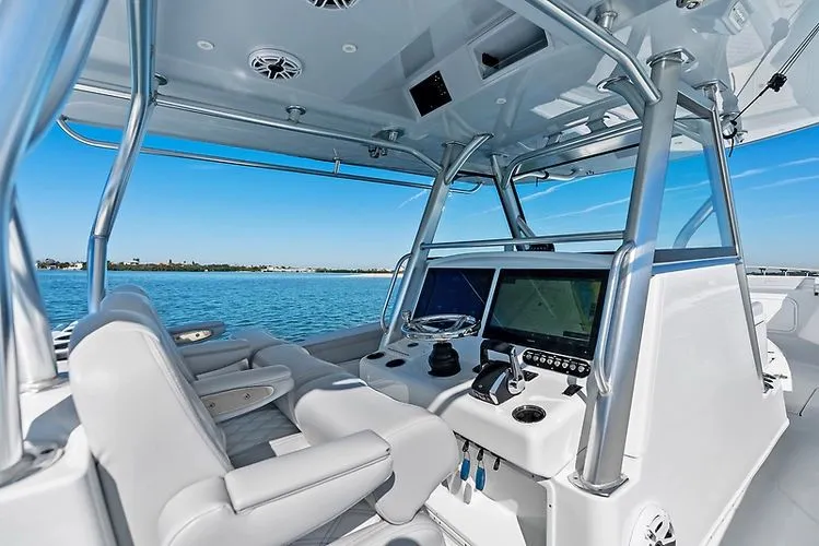 Slide: The Image of 2023 Yellowfin 39 Offshore - Image 17 - 17