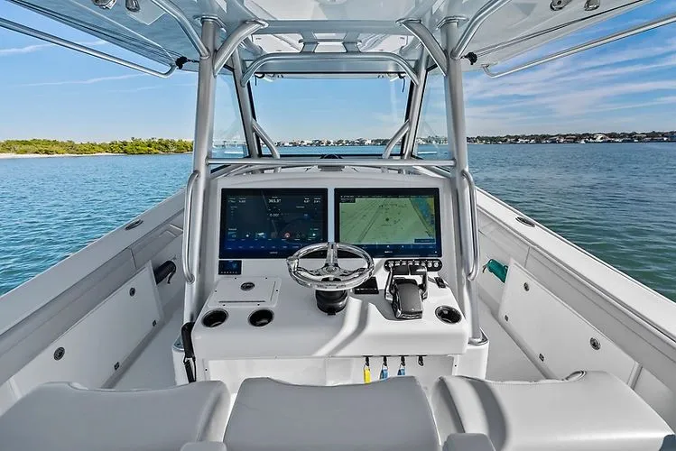 Slide: The Image of 2023 Yellowfin 39 Offshore - Image 18 - 18