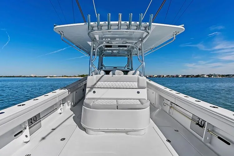 Slide: The Image of 2023 Yellowfin 39 Offshore - Image 22 - 22