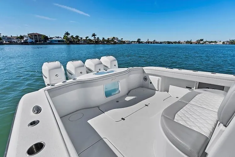 Slide: The Image of 2023 Yellowfin 39 Offshore - Image 25 - 25