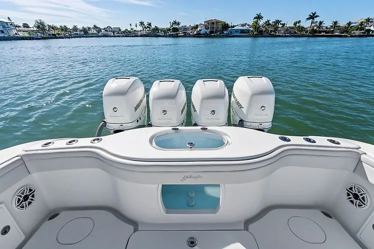 Slide: The Image of 2023 Yellowfin 39 Offshore - Image 26 - 26