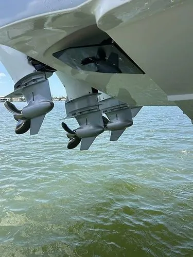 Slide: The Image of 2023 Yellowfin 39 Offshore - Image 29 - 29