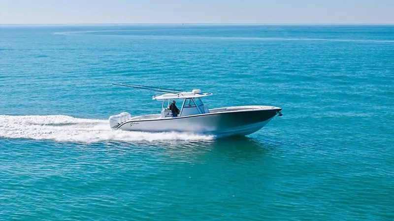 Slide: The Image of 2023 Yellowfin 39 Offshore - Image 3 - 3