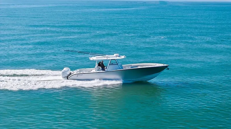 Slide: The Image of 2023 Yellowfin 39 Offshore - Image 4 - 4