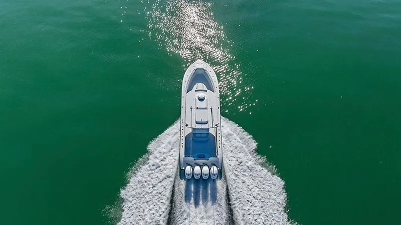 Slide: The Image of 2023 Yellowfin 39 Offshore - Image 7 - 7