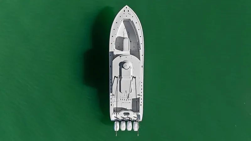 Slide: The Image of 2023 Yellowfin 39 Offshore - Image 8 - 8