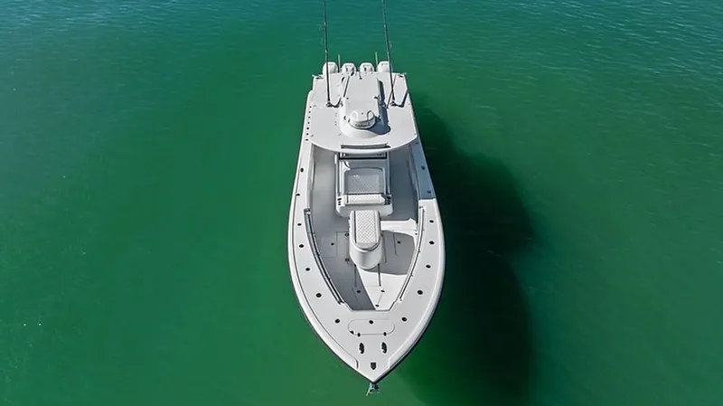 Slide: The Image of 2023 Yellowfin 39 Offshore - Image 9 - 9