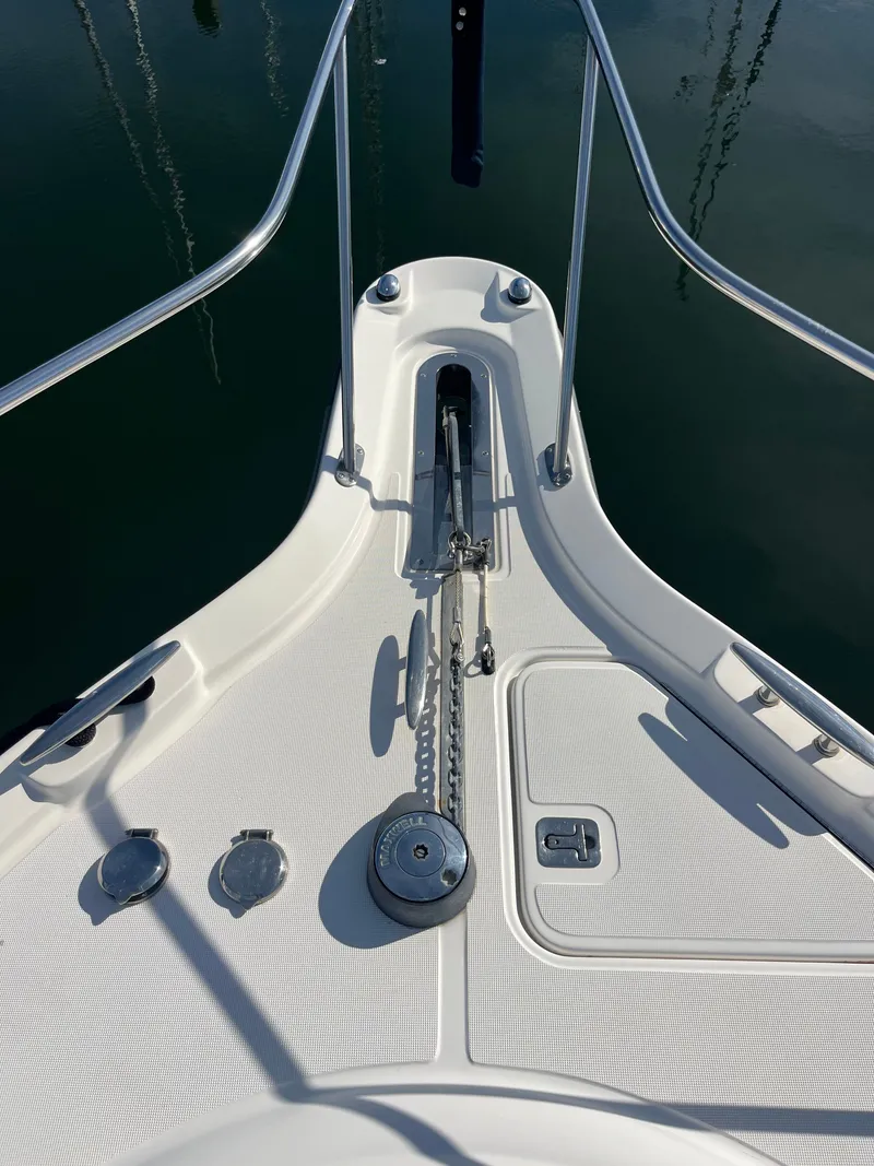 Slide: The Image of Tiara 3500 Sovran 2009 - 12