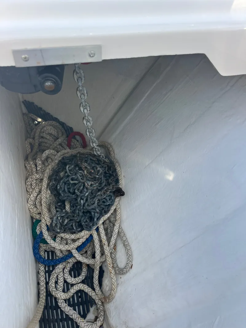 Slide: The Image of Tiara 3500 Sovran 2009 - 14