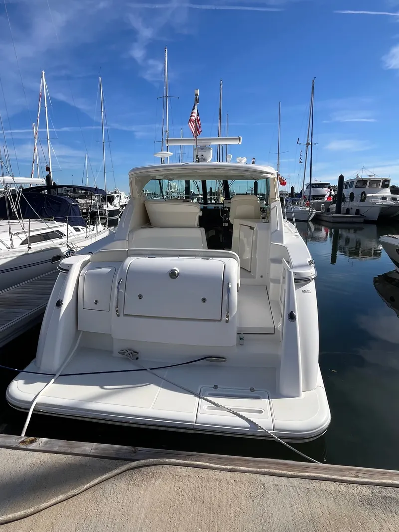 Slide: The Image of Tiara 3500 Sovran 2009 - 5