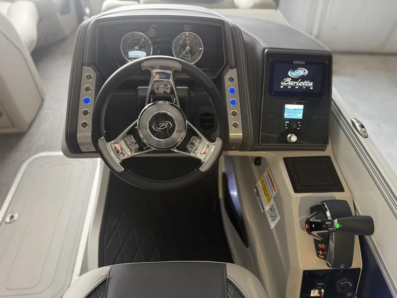 Slide: The Image of Barletta Lusso L23UC 2025 - 17