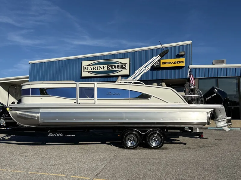 Slide: The Image of Barletta Lusso L23UC 2025 - 47