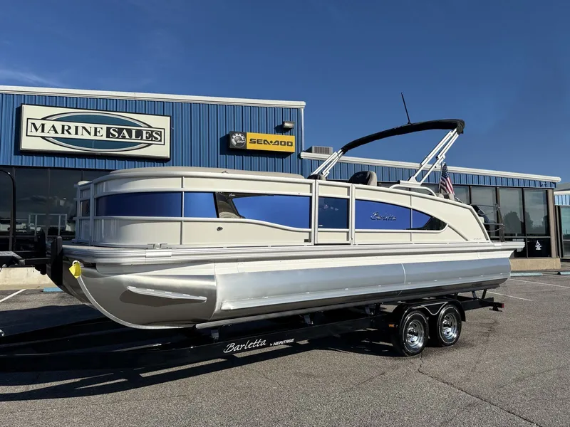 Slide: The Image of Barletta Lusso L23UC 2025 - 48