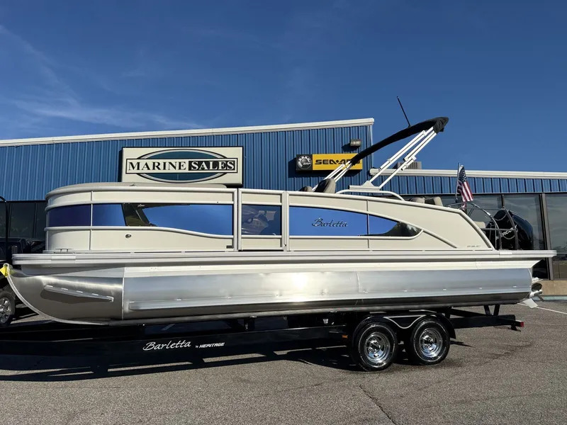 Slide: The Image of Barletta Lusso L23UC 2025 - 51