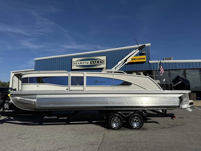 Slide: The Image of Barletta Lusso L23UC 2025 - 53