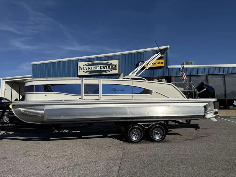 Slide: The Image of Barletta Lusso L23UC 2025 - 54