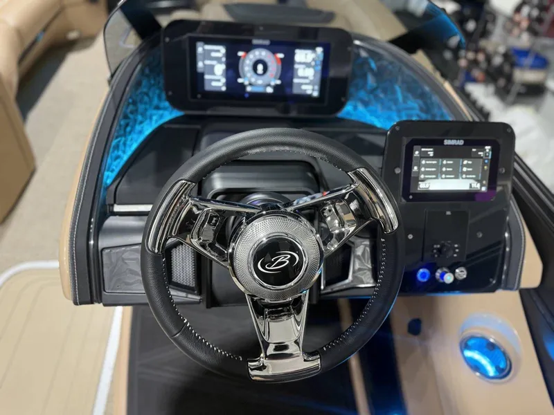 Slide: The Image of Barletta Lusso L25UA 2026 - 27