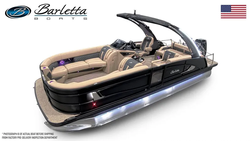 Slide: The Image of Barletta Lusso L25UA 2026 - 3