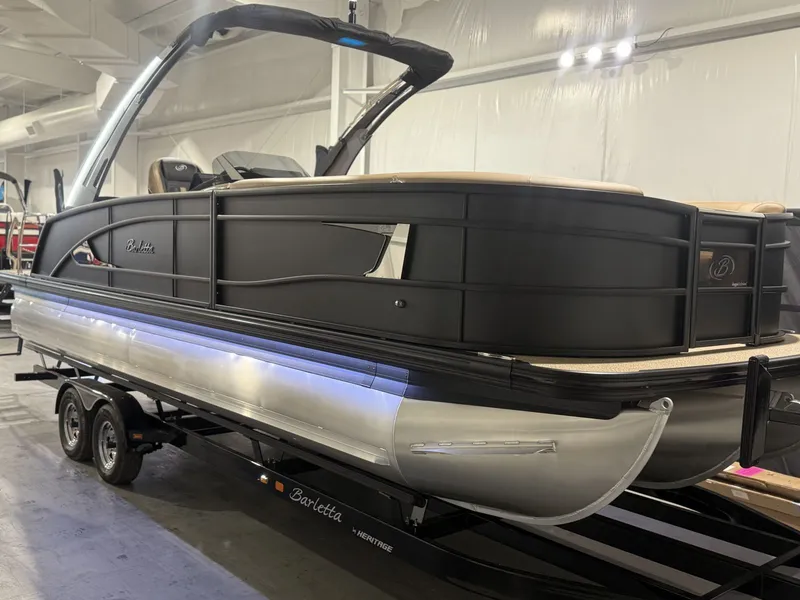 Slide: The Image of Barletta Lusso L25UA 2026 - 4