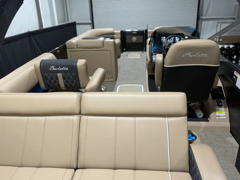 Slide: The Image of Barletta Lusso L25UA 2026 - 44