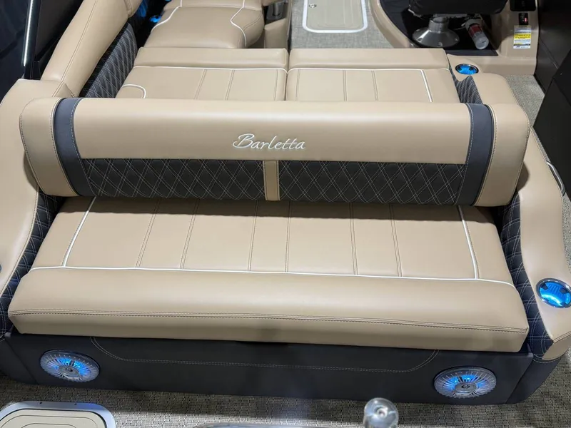 Slide: The Image of Barletta Lusso L25UA 2026 - 45