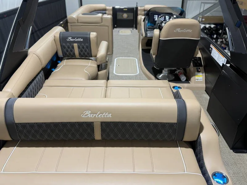 Slide: The Image of Barletta Lusso L25UA 2026 - 46