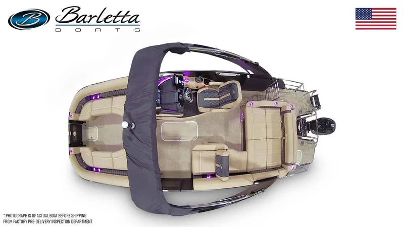 Slide: The Image of Barletta Lusso L25UA 2026 - 5