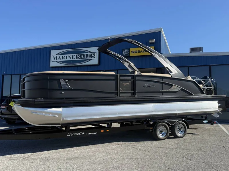 Slide: The Image of Barletta Lusso L25UA 2026 - 59