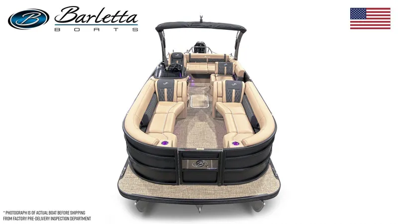 Slide: The Image of Barletta Lusso L25UA 2026 - 60