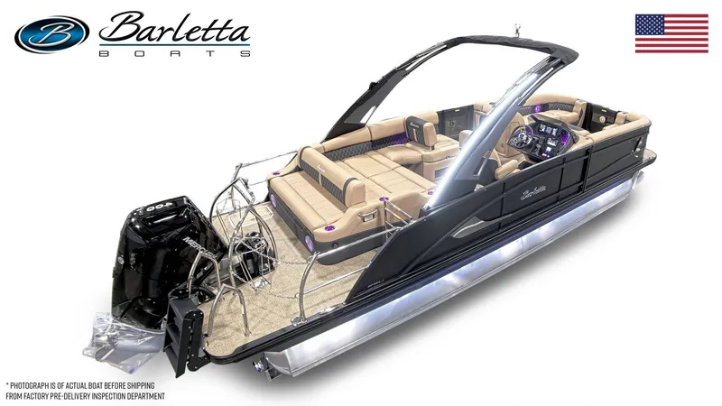 Slide: The Image of Barletta Lusso L25UA 2026 - 62
