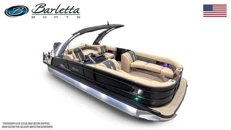 Slide: The Image of Barletta Lusso L25UA 2026 - 64