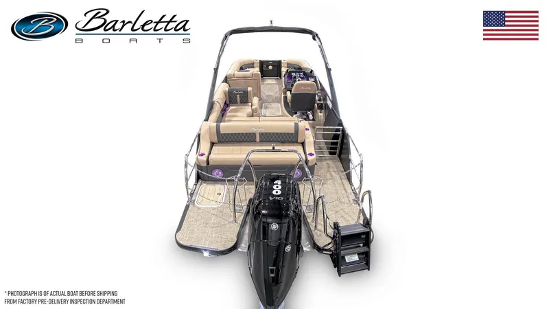 Slide: The Image of Barletta Lusso L25UA 2026 - 66