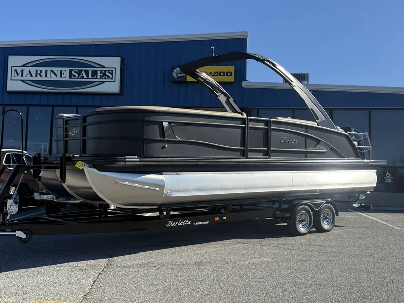 Slide: The Image of Barletta Lusso L25UA 2026 - 67