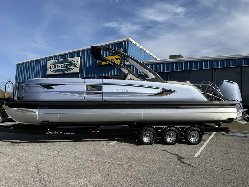 Slide: The Image of Barletta Reserve Leggera Rl26uca 2026 - 10