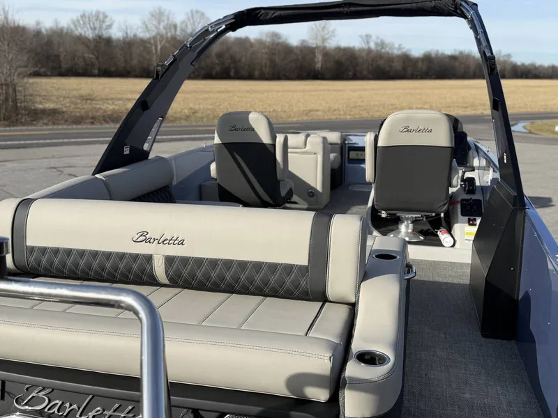 Slide: The Image of Barletta Reserve Leggera Rl26uca 2026 - 46