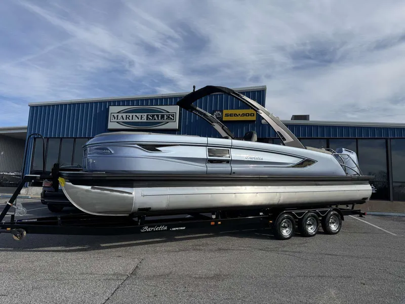 Slide: The Image of Barletta Reserve Leggera Rl26uca 2026 - 50