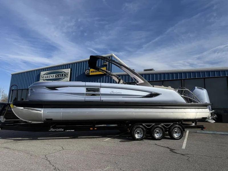 Slide: The Image of Barletta Reserve Leggera Rl26uca 2026 - 57