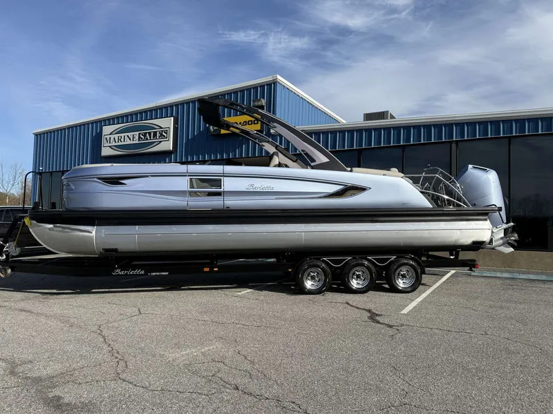 Slide: The Image of Barletta Reserve Leggera Rl26uca 2026 - 58