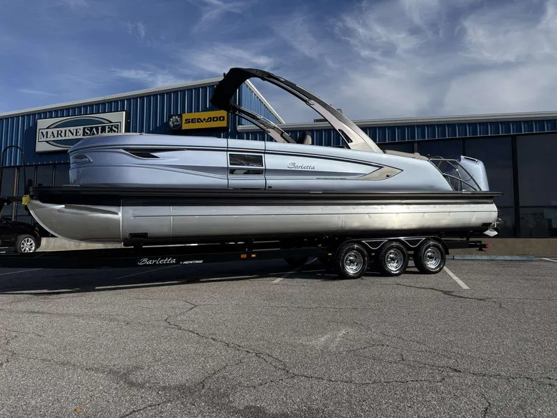 Slide: The Image of Barletta Reserve Leggera Rl26uca 2026 - 60