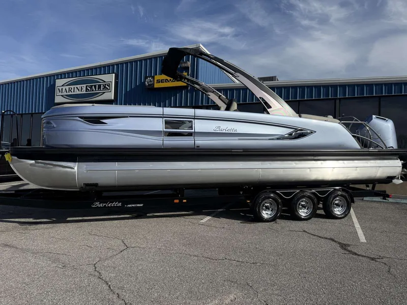 Slide: The Image of Barletta Reserve Leggera Rl26uca 2026 - 61