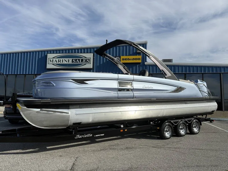 Slide: The Image of Barletta Reserve Leggera Rl26uca 2026 - 64