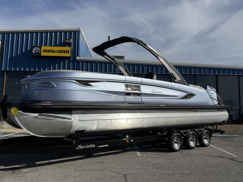 Slide: The Image of Barletta Reserve Leggera Rl26uca 2026 - 66