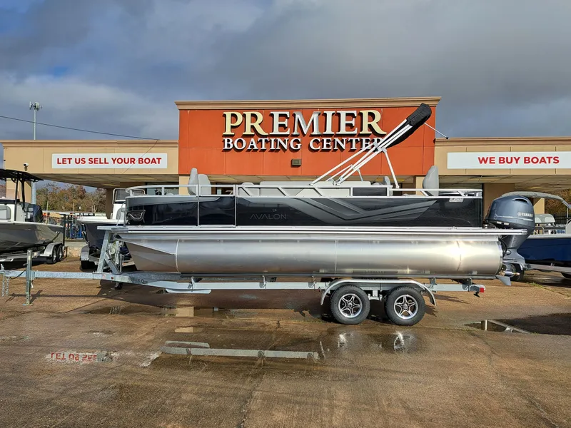 Slide: The Image of Avalon Venture 85 Rear Fish - 21' 2026 - 3