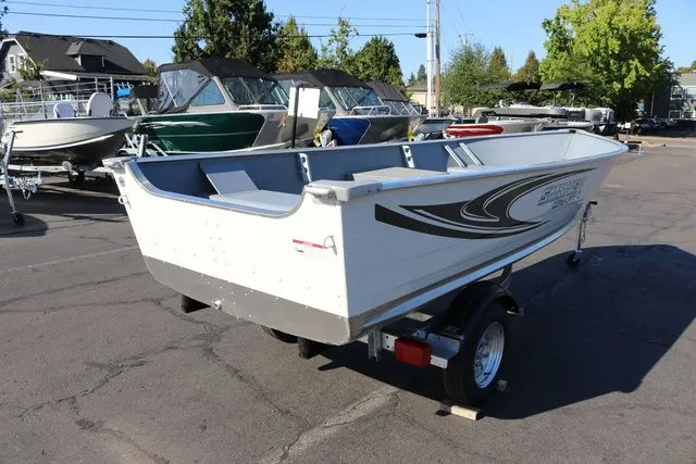 Slide: The Image of Smoker Craft Alaskan 15 DLX 2026 - 2