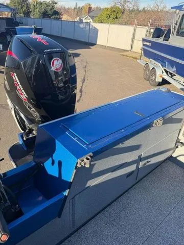 Slide: The Image of Alumaweld Intruder 24' 2022 - 10