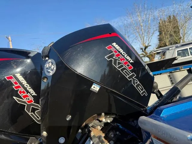 Slide: The Image of Alumaweld Intruder 24' 2022 - 4