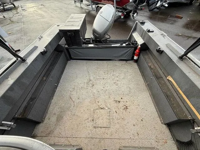 Slide: The Image of Hewescraft River Runner 16 1998 - 5