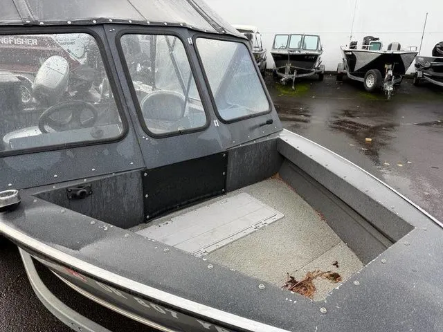 Slide: The Image of Hewescraft River Runner 16 1998 - 6