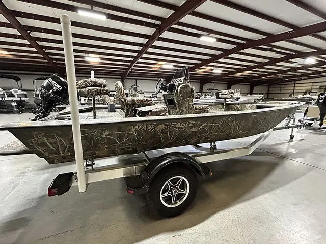 Slide: The Image of War Eagle 961 Blackhawk 2026 - 5