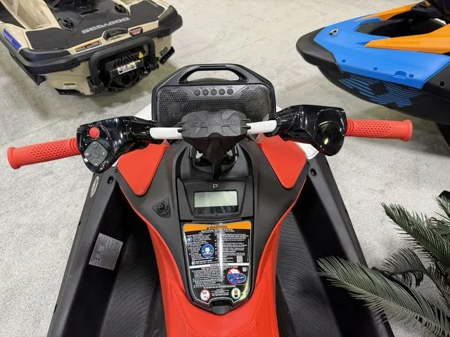 Slide: The Image of Sea-Doo Spark Trixx For 1 Rotax 900 ACE - 90 Ibr A 2026 - 5